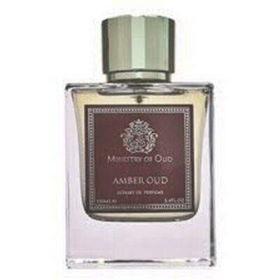 Ministry of Oud - Amber Oud Extrait de parfum - 100 ml (edp)