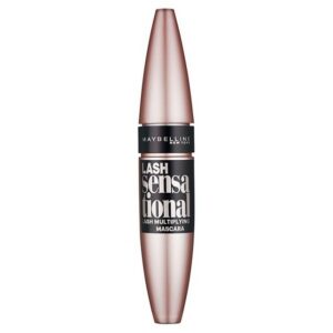Maybelline - Lash Sensational Mascara - Black