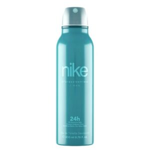 Nike - Turquoise Vibes for Men Deodorant Spray - 200 ml