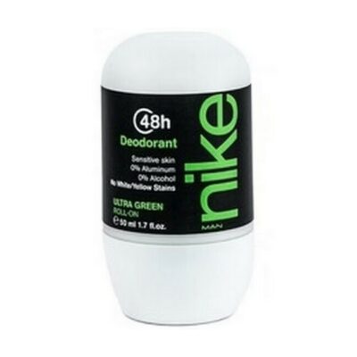 Nike - Ultra Green Man Deodorant Roll on - 50 ml