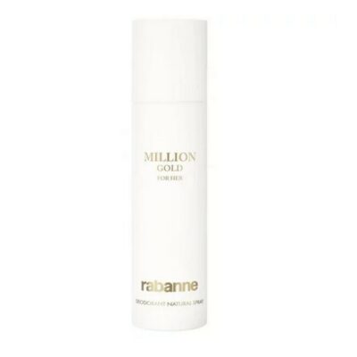 Paco Rabanne - Million Gold for Her Deodorant Spray - 150 ml