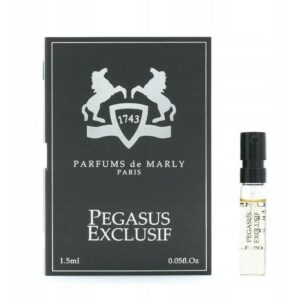 Parfums De Marly - Pegasus Exclusif Eau de Parfum Duftprøve