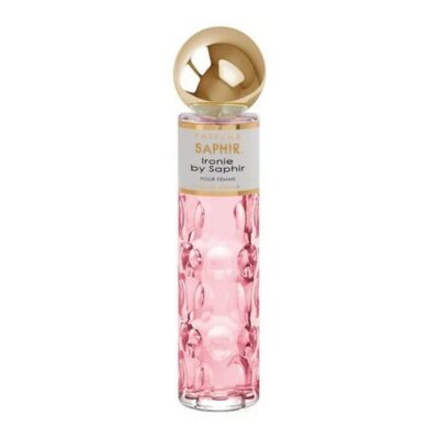 Parfums Saphir - Ironie by Saphir Eau de Parfum - 200 ml