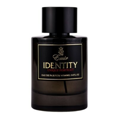 Paris Corner - Emir Identity Unique Portrait - 100 ml - Edp