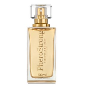 Pherostrong - By Night Pheromone Perfume Women - 50 ml