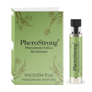 Pherostrong - Entice Pheromone Pefume Women Duftprøve