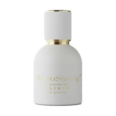 Pherostrong - Pheromone Elixir Perfume Women - 50 ml