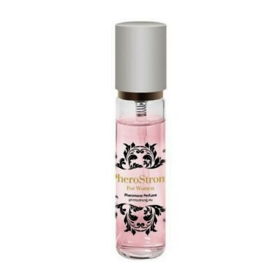 PheroStrong - Pheromone Perfume for Women - 15 ml