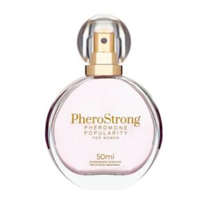 PheroStrong - Popularity (Fame) for Women Pheromone Perfume - 50 ml