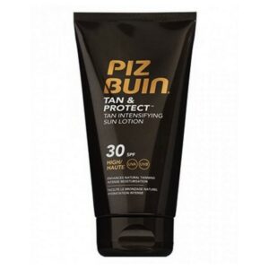 Piz Buin - Tan & Protect Sun Lotion SPF30 - 150 ml