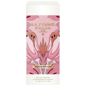 Prada - La Femme Water Splash - 150 ml - Edt