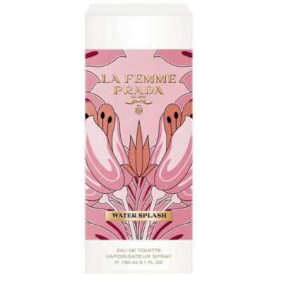 Prada - La Femme Water Splash - 150 ml - Edt