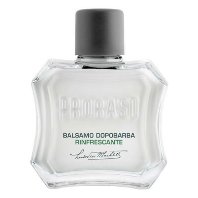 Proraso - Aftershave Balm Eucalyptus & Menthol Alkoholfri - 100 ml