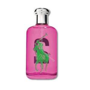 Ralph Lauren - Big Pony Woman Pink 2 - 50 ml - Edt