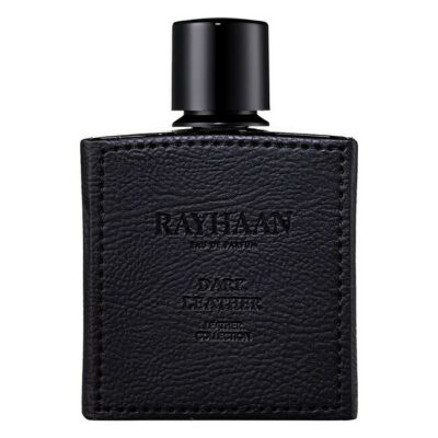 Rayhaan - Dark Leather Eau de Parfum - 100 ml