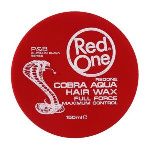 RedOne - Cobra Aqua Hair Wax Full Force - 150 ml
