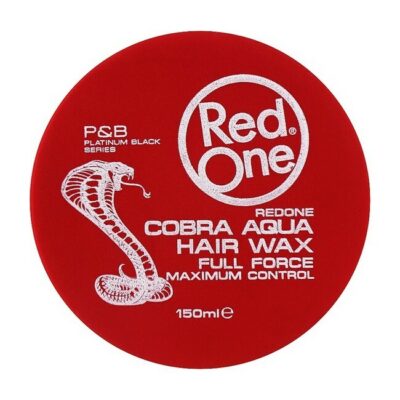 RedOne - Cobra Aqua Hair Wax Full Force - 150 ml