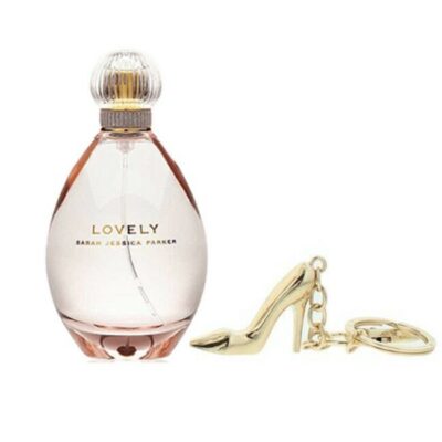 Sarah Jessica Parker - Lovely  Gaveæske - 30 ml Edp & Nøglering