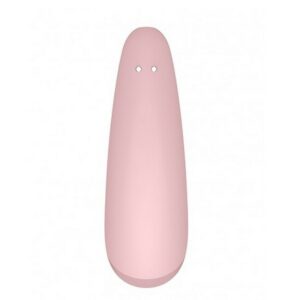 Satisfyer - Curvy 2+ Air Pulse Stimulator & Vibrator