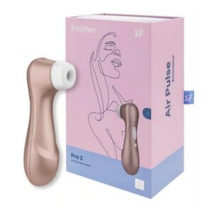 Satisfyer - Pro 2 Next Generation Lufttryksvibrator