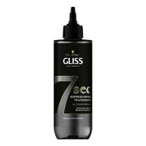 Schwarzkopf - Gliss 7 Sec Express Ultimate Repair Keratin - 200 ml