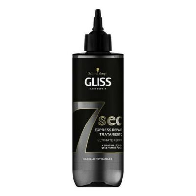 Schwarzkopf - Gliss 7 Sec Express Ultimate Repair Keratin - 200 ml