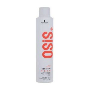 Schwarzkopf - OSIS+ Session Extra Strong Hold Fixation Hairspray - 300 ml