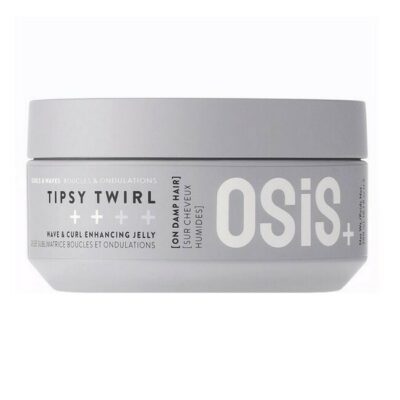 Schwarzkopf - Osis+ Tipsy Twirl Wave and Curl Enhancing Jelly - 300 ml