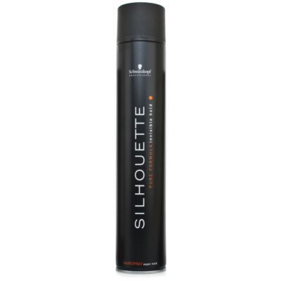 Schwarzkopf - Silhouette Super Hold Hairspray - 500 ml