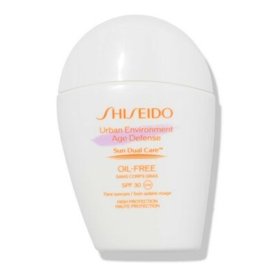 Shiseido - Urban Environment Age Defense Face Suncare SPF 30 - 30 ml