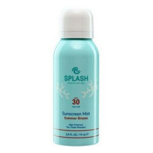 Splash - Summer Breeze Sunscreen Mist SPF30 - 75 ml