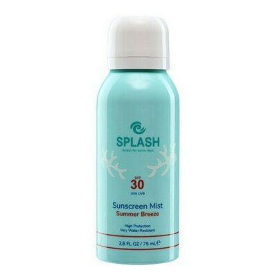 Splash - Summer Breeze Sunscreen Mist SPF30 - 75 ml