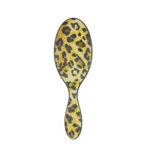 The Wet Brush - Detangler Leopard Hårbørste