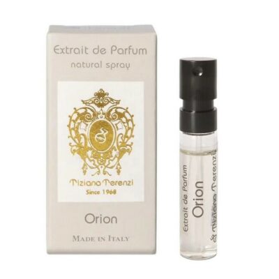 Tiziana Terenzi - Orion Extrait de Parfum Spray Duftprøve