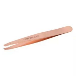 Tweezerman - Mini Slant Tweezer Rose Gold