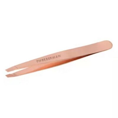 Tweezerman - Mini Slant Tweezer Rose Gold