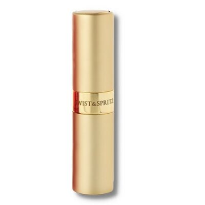 Twist & Spritz - Perfume Refill Spray Gold - 8 ml