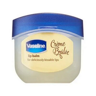 Vaseline - Lip Balm Creme Brulee - 7 gr.