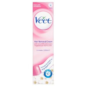 Veet - 3 Minute Hair Removal Cream - Normal Skin  - 200 ml