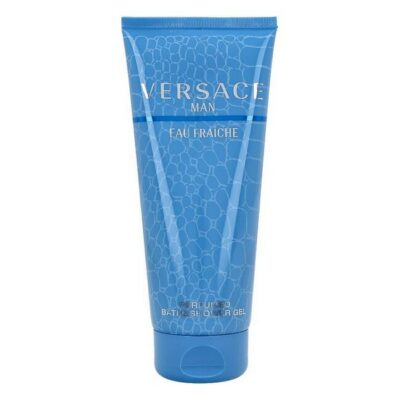 Versace - Man Eau Fraiche Bath & Shower Gel -  200 ml