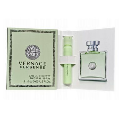 Versace - Versense Eau de Toilette Duftprøve