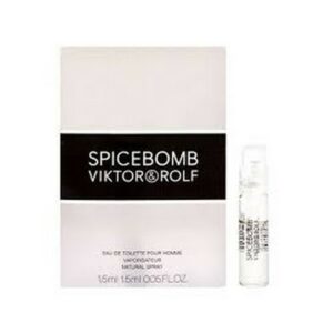Viktor & Rolf - Spicebomb Duftprøve - 1,2 ml Sample