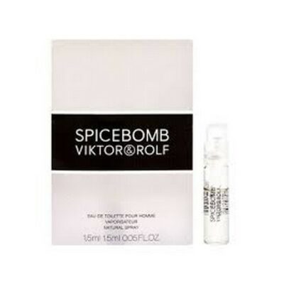 Viktor & Rolf - Spicebomb Duftprøve - 1,2 ml Sample