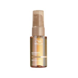 Wella - Ultimate Smooth Miracle Oil Serum - 30 ml
