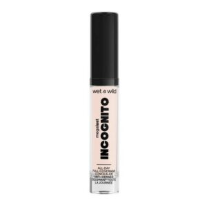 Wet n Wild - Megalast Incognito All Day Full Coverage Concealer Fair Beige