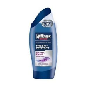 Williams - Shower Gel Fresh + Protect Extra Cool - 250 ml