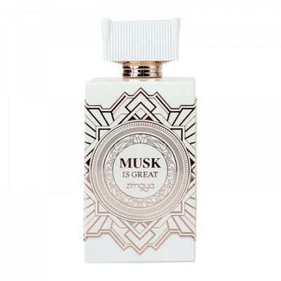 Zimaya Perfumes - Musk Is Great Extrait de Parfum - 100 ml
