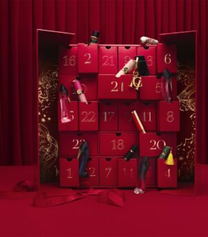 PARFUME JULEKALENDER 2025 - Carolina Herrera Julekalender