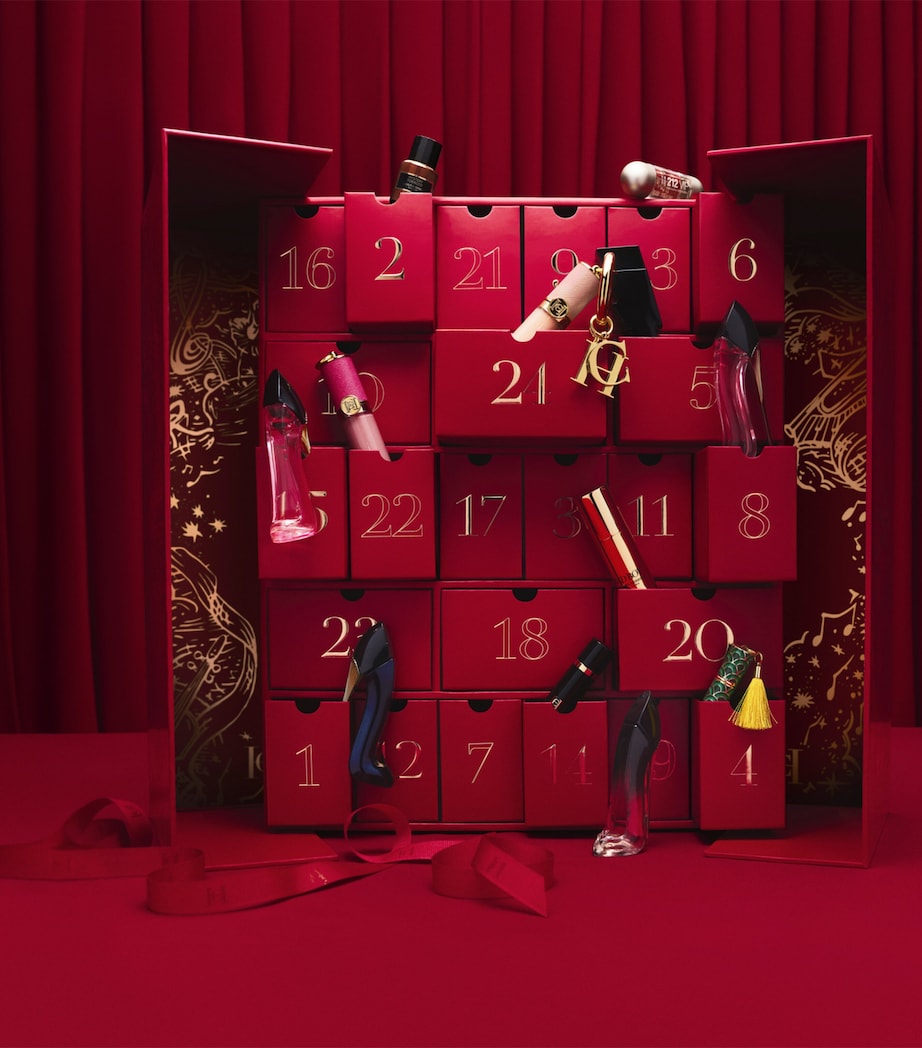 PARFUME JULEKALENDER 2025 - Carolina Herrera Julekalender