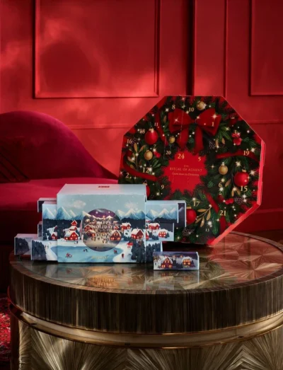 JULEKALENDER PARFUME 2025